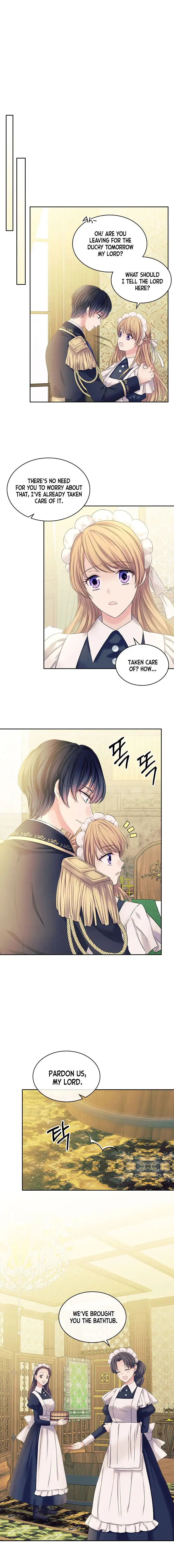 Sincerely: I Became a Duke's Maid Chapter 53 6